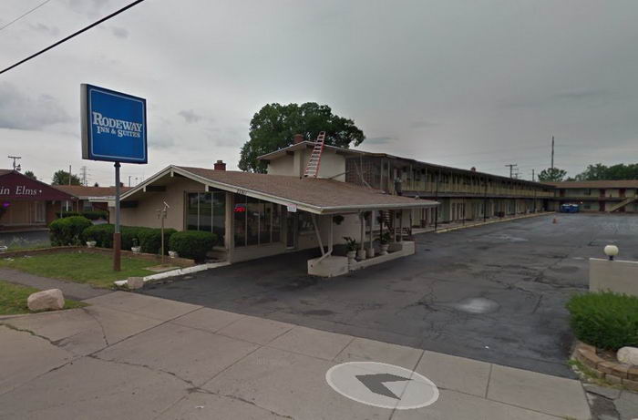 Esquire Motel - 2017 Street View